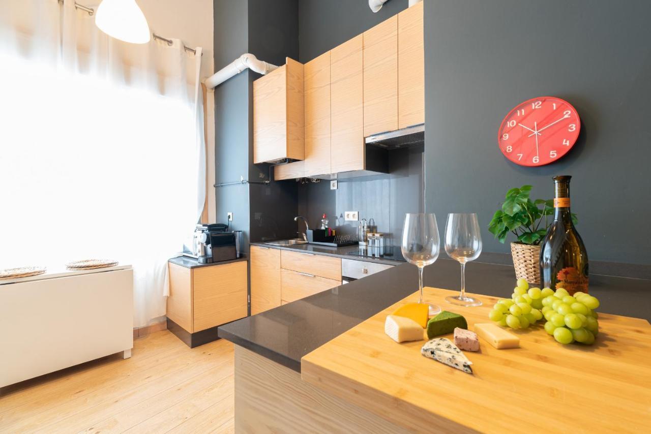 El Loft De Sol Apartment Vigo Exterior photo